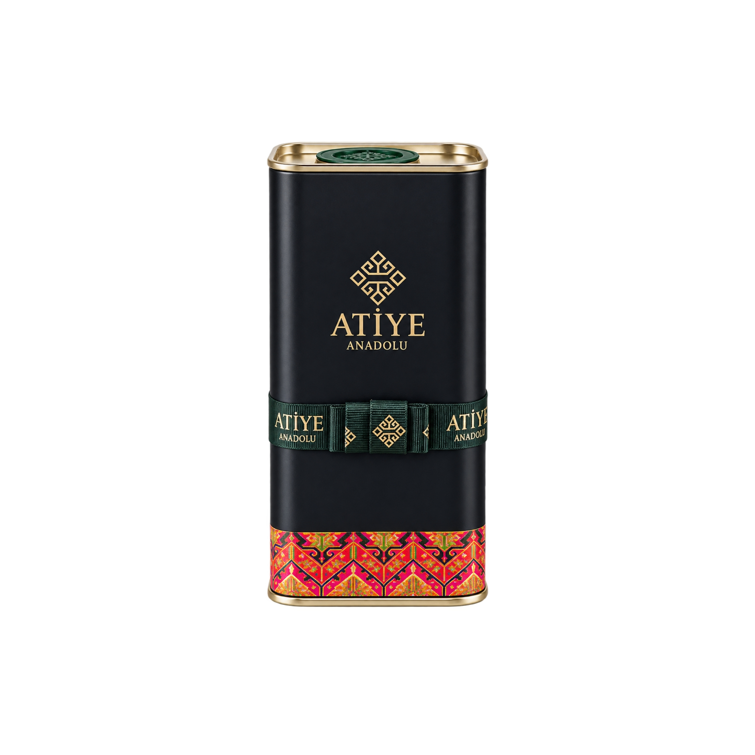 Türk Zeytinyağı 500 ml Türk Zeytinyağı 500 ml - Görsel 1